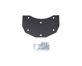BDS Suspension Ford F350(monobeam) 4in Track Relocation Ford F-350 1986-1997