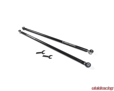 BDS Suspension Recoil Traction Bar Box Kit - BDS123409