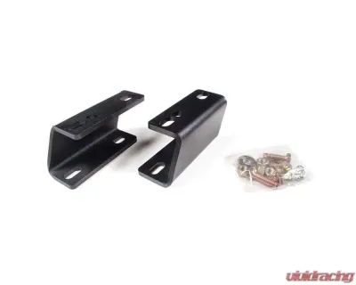 BDS Suspension Ford - Dodge Sway Bar Drop Kit - BDS123411