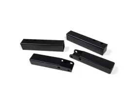 BDS Suspension 2019-2021 Ford Ranger Intrusion Beam Kit Ford Ranger 2019-2023