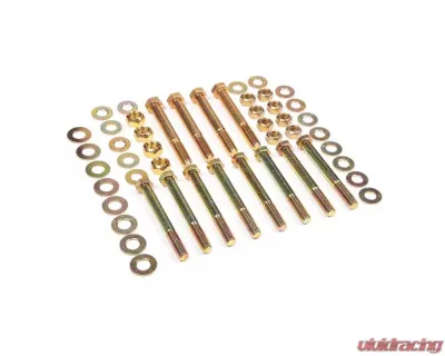 BDS Suspension Jeep YJ Leaf Spring Bolt Kt (both axles) Jeep Wrangler 1987-1995 - BDS124008