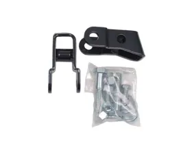 BDS Suspension Jeep TJ Rear Lower Shock Reloca Kit Jeep Wrangler 1997-2006