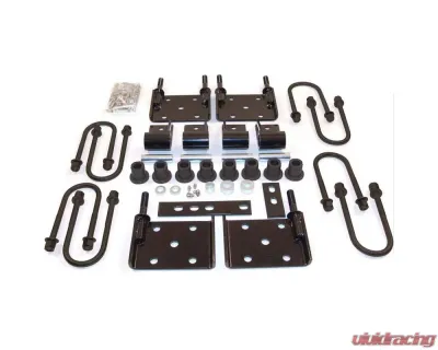 BDS Suspension Jeep CJ/YJ Spring Conversion Kit Jeep - BDS124021