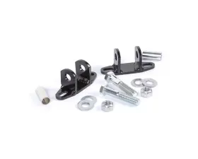 BDS Suspension Bar Pin Eliminator Kit Jeep Cherokee 1984-2001