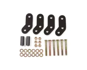 BDS Suspension Jeep CJ 1/2in Front Shackle Jeep
