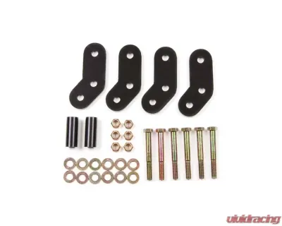 BDS Suspension Jeep CJ 1/2in Front Shackle Jeep - BDS124101