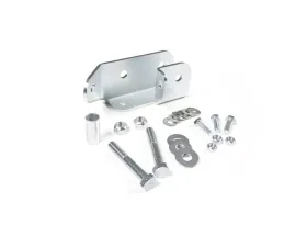BDS Suspension 1997-2006 Jeep Wrangler (TJ) 4.5in Rear Track Bar Reloctn Kt Jeep Wrangler 1997-2006