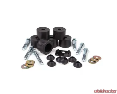 BDS Suspension 97-02 Jeep TJ T-Case Lowering Kit 1.5" Jeep Wrangler 1997-2002 - BDS124304
