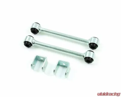 BDS Suspension Jeep XJ/ZJ Sway Bar Links - Solid Jeep - BDS124306