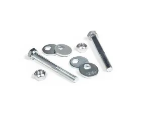 BDS Suspension 97-04 Jeep TJ Front Cam Bolts Jeep