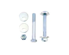 BDS Suspension Jeep JK Front Cam Bolt Kit Jeep Wrangler 2007-2018