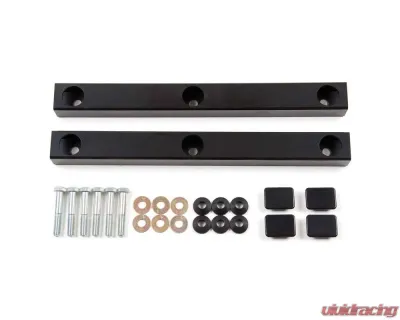 BDS Suspension Jeep YJ 1.5in T-Case Drop Kit Jeep Wrangler 1987-1995 - BDS124322