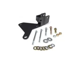 BDS Suspension Jeep WJ Track Bar Relocation Kit Jeep Grand Cherokee 1999-2004