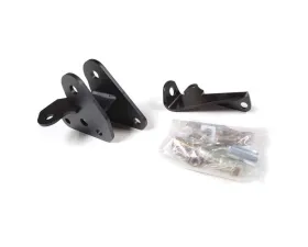 BDS Suspension 2007-2018 Jeep Wrangler (JK) 4.5in Front Track Bar Relocation Jeep Wrangler 2007-2018