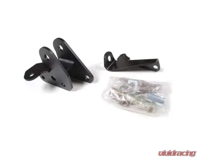 BDS Suspension 2007-2018 Jeep Wrangler (JK) 4.5in Front Track Bar Relocation Jeep Wrangler 2007-2018 - BDS124452