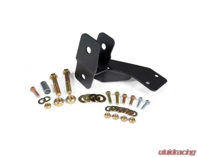 BDS Suspension 2007-2018 Jeep Wrangler (JK) 4.5in Rear Track Bar Relocation Jeep Wrangler 2007-2018 - BDS124457