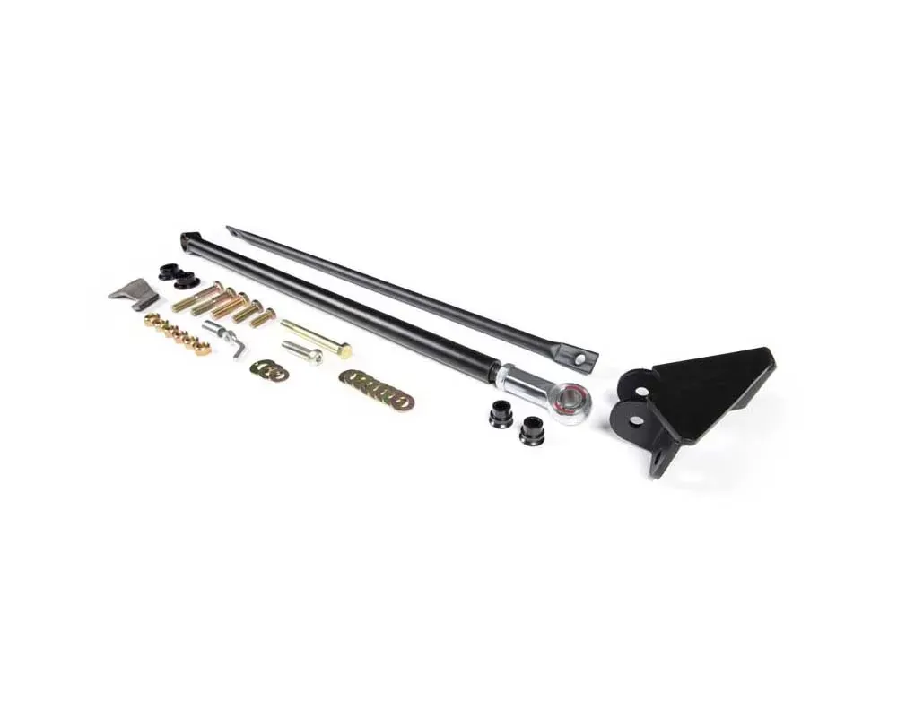 BDS Suspension Jeep TJ Front Adjustable Track Bar Jeep Wrangler 1997-2006 - BDS124601