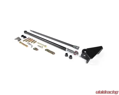BDS Suspension Jeep TJ Front Adjustable Track Bar Jeep Wrangler 1997-2006 - BDS124601