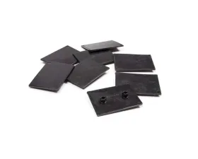 BDS Suspension 3in wide Anti-friction Pads (10 Ea)