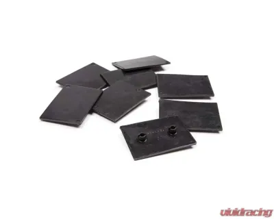 BDS Suspension 3in wide Anti-friction Pads (10 Ea) - BDS129009