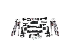 BDS Suspension 4 Inch Lift Kit | FOX 2.5 Performance Elite Coil-Over And Shock Ford F150 4WD 2015-2020