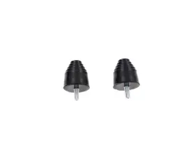 BDS Suspension Pyramid Bumpstops (pair) - black