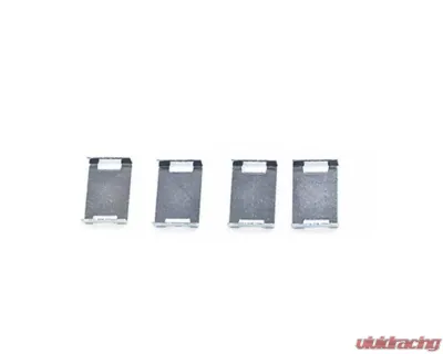BDS Suspension 2.5in Bend Style Spring Clips (4 ea) - BDS228008