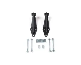 BDS Suspension Ford F250/350 Front Dual Shock Mounting Kit Ford 1999-2004
