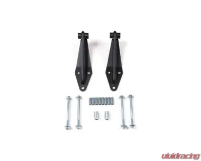 BDS Suspension Ford F250/350 Front Dual Shock Mounting Kit Ford 1999-2004 - BDS553001