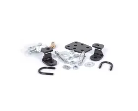 BDS Suspension Dual Stabilizer Mounting Kit
