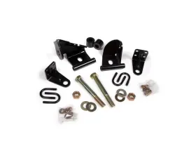 BDS Suspension Dual Stabilizer Mounting Kit Ford F-150 2004-2008
