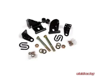 BDS Suspension Dual Stabilizer Mounting Kit Ford F150 4WD 2004-2008 - BDS55367