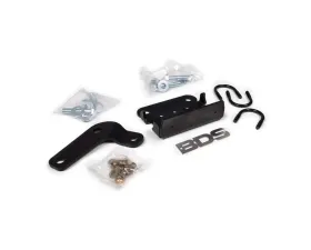 BDS Suspension 99-04 Super Duty Dual Stab Mounting Kit Ford