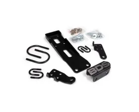 BDS Suspension Jeep TJ Jeep