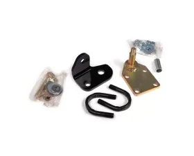 BDS Suspension 2007-2018 Jeep Wrangler (JK) Single High Mount Steering Stabilizer Kit Jeep Wrangler 2007-2018