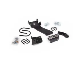 BDS Suspension 94-01 Dodge 1500/2500 Dual Stab Mount Dodge