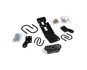 BDS Suspension 2007-2018 Jeep Wrangler (JK) Dual Stabilizer Bracket Kit Jeep Wrangler 2007-2017