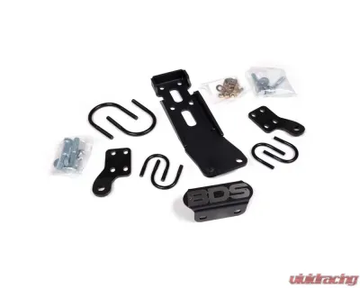 BDS Suspension Dual Steering Stabilizer Mounting Kit Jeep Wrangler 2007-2018 - BDS55378