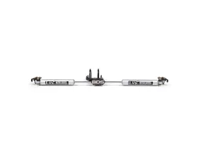 BDS Suspension Dual Stabilizer Kit - NX2 - 17-19 Ford F250/F350 Super Duty Ford