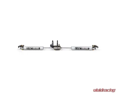 BDS Suspension Dual Stabilizer Kit - NX2 - 17-19 Ford F250/F350 Super Duty Ford - BDS2022DH