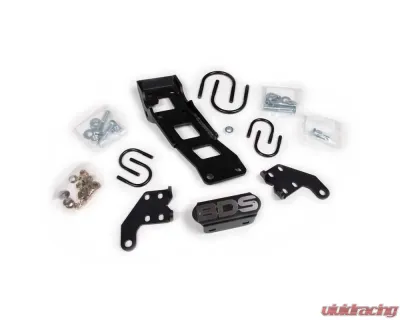 BDS Suspension Dual Steering Stabilizer Mounting Kit Jeep Wrangler JL 2018-2025 - BDS55381