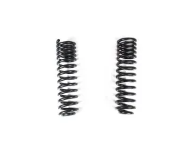 BDS Suspension 2017-19 1"/2020-22 2" F250/F350 Front Coil Spring Kit Ford