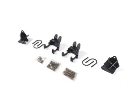 BDS Suspension 99-16 F250/350 Recoil Mounting Kit Ford 1999-2016