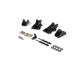 BDS Suspension 2017-2022 F250/350 Recoil Mount Kit 3.5-4in Ford