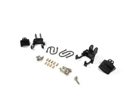 BDS Suspension 99-16 F250/350 Recoil Mount Kit-Long Box Ford 1999-2016