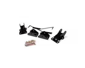 BDS Suspension 2021-2023 Ford F150 Recoil Mounting Kit Ford F-150 2021-2023