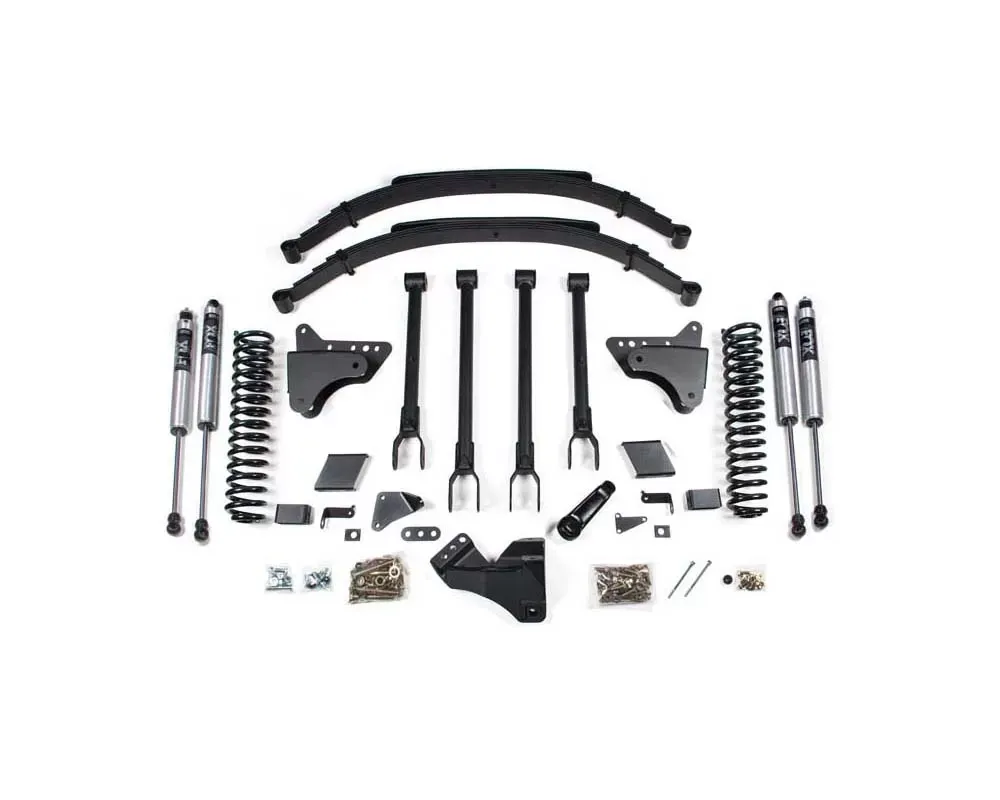 BDS Suspension Suspension Lift Kit Ford 2011-2016 - BDS1501FS