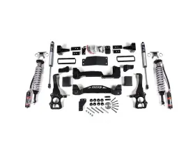 BDS Suspension 6 Inch Lift Kit FOX 2.5 Performance Elite Coil-Over | FOX 2.0 Performance Series Shock Ford F150 4WD 2015-2020