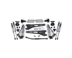 BDS Suspension Suspension Lift Kit Ford 2011-2016