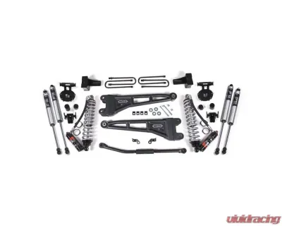 BDS Suspension Suspension Lift Kit Ford 2011-2016 - BDS1926FPE